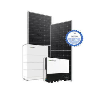 Hot sale 8kw 9kw 10kw 12kw solar Complete off grid  Solar Energy system  Home Solar Kit