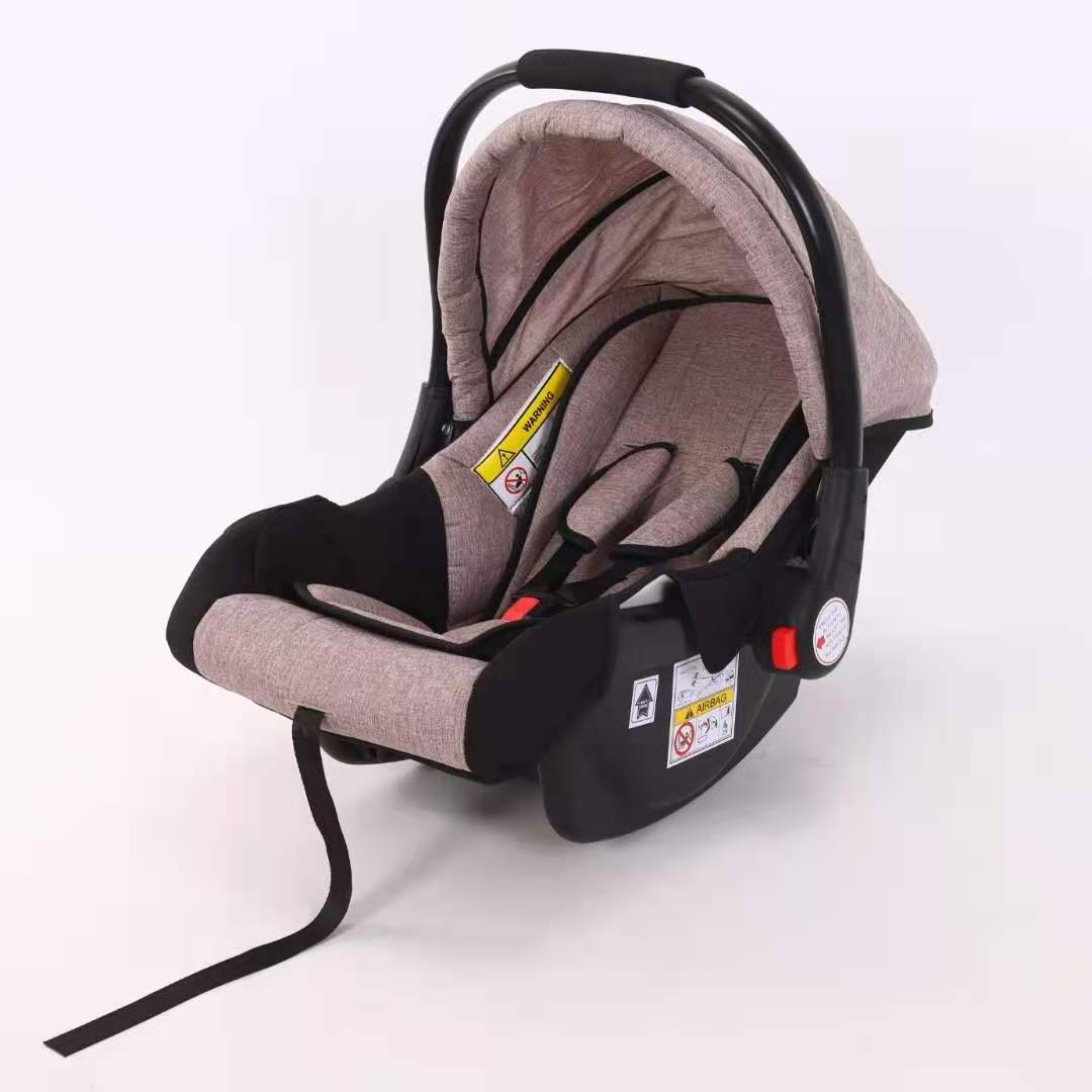 Hot selling Safety newborn carseat baby carrier sleep position toddler kids cradle car seat