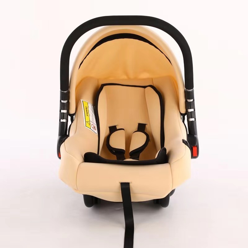 Hot selling Safety newborn carseat baby carrier sleep position toddler kids cradle car seat