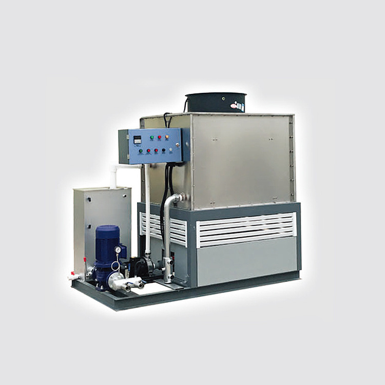 Fully functional 60KW to 400KW solid state high frequency induction tube welder with welding machine and DIC and cooling system