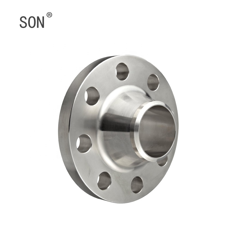 ANSI B16.5 150LBS Weld Neck carbon steel pipe flanges with competitive price