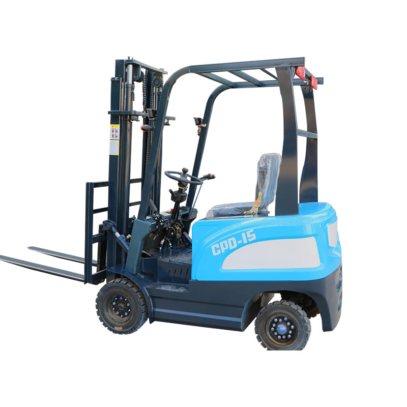 2024 Best-selling new Energy Electric Forklift Small 1.5 Tons 1500kg electric forklift truck for sale Forklift Electric