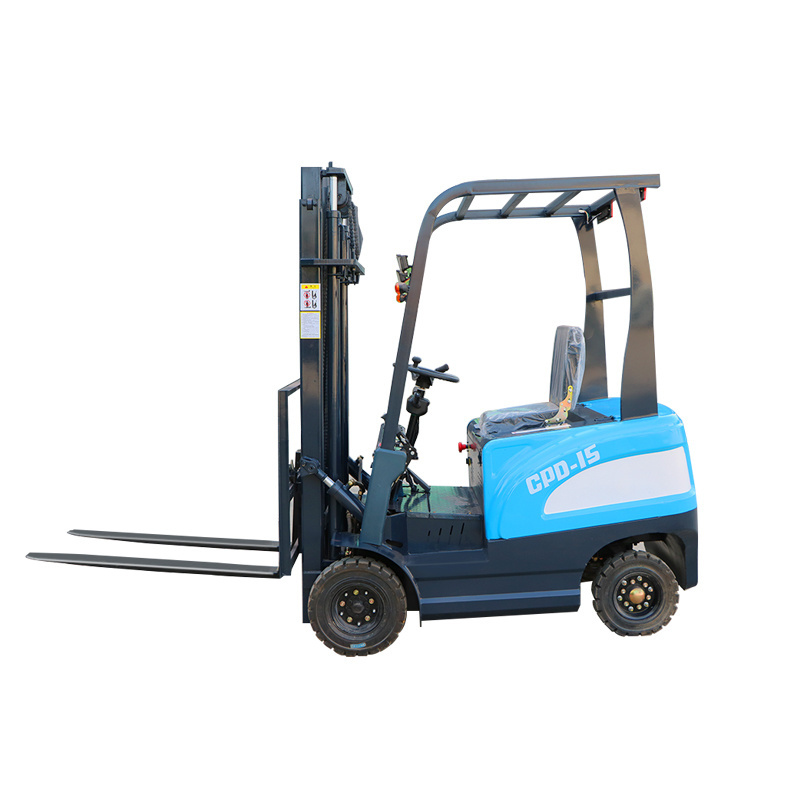 2024 Best-selling new Energy Electric Forklift Small 1.5 Tons 1500kg electric forklift truck for sale Forklift Electric