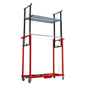 New Arrival hydraulic automatic scaffolding electric scaffolding platform indoor electric scaffolding