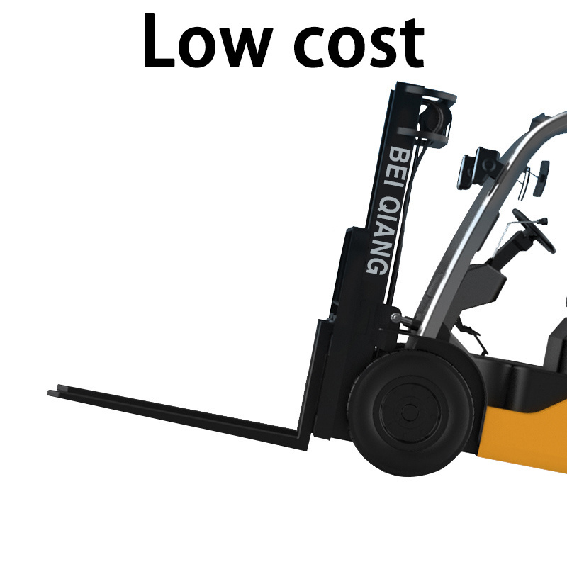 direct sales 2000kg  2 tons 2.5 tons 3 tons mini certified electric forklift forklift