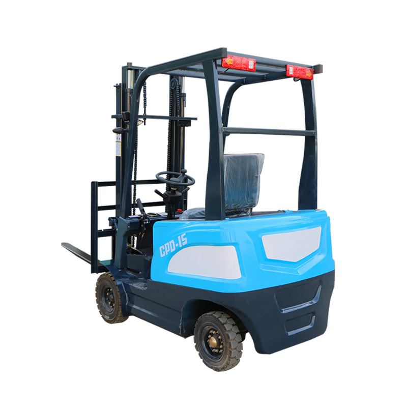 2024 Best-selling new Energy Electric Forklift Small 1.5 Tons 1500kg electric forklift truck for sale Forklift Electric