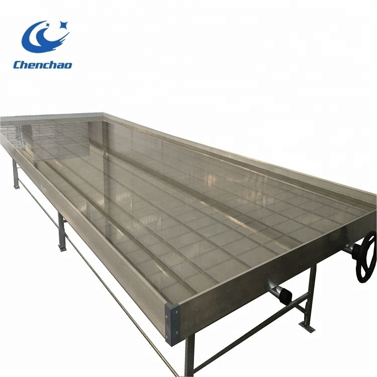 chenchao factory used greenhouse benches for sale