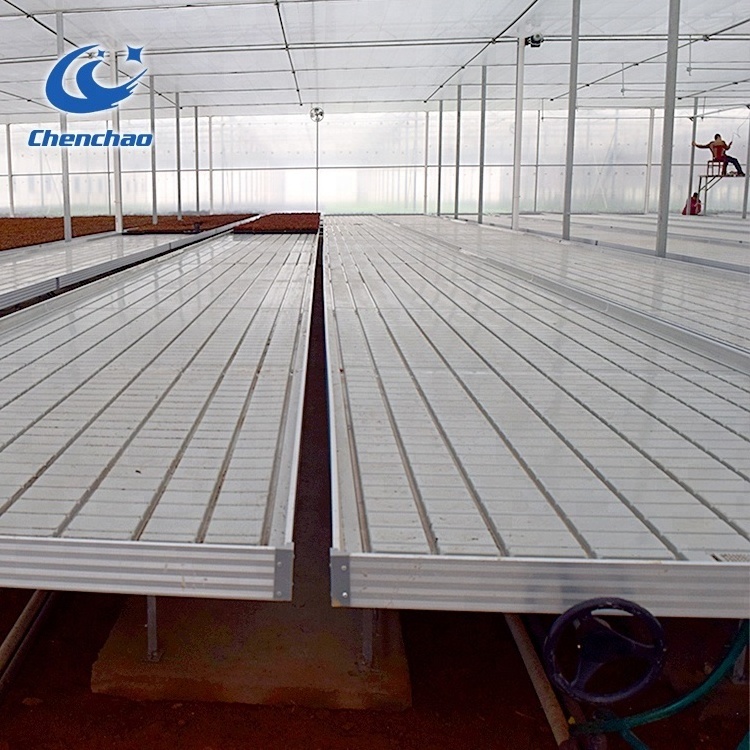 chenchao factory used greenhouse benches for sale