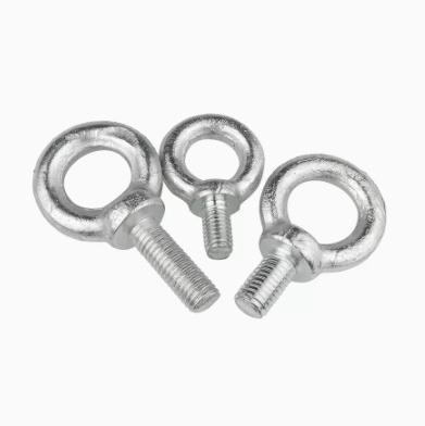 Factory Hot Sales Bolts Stainless Steel Eye Bolt High Polished Surface Lifting Bolt