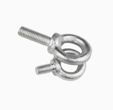 Factory Hot Sales Bolts Stainless Steel Eye Bolt High Polished Surface Lifting Bolt