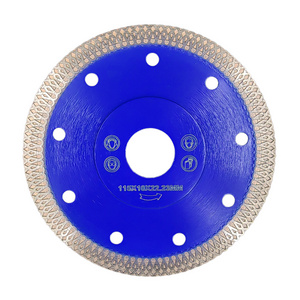 Ultra Sharp Hot Sintered Diamond Saw Blade For Porcelain Marble Ceramic Tile Cutting Disc Saw Blades Cutter