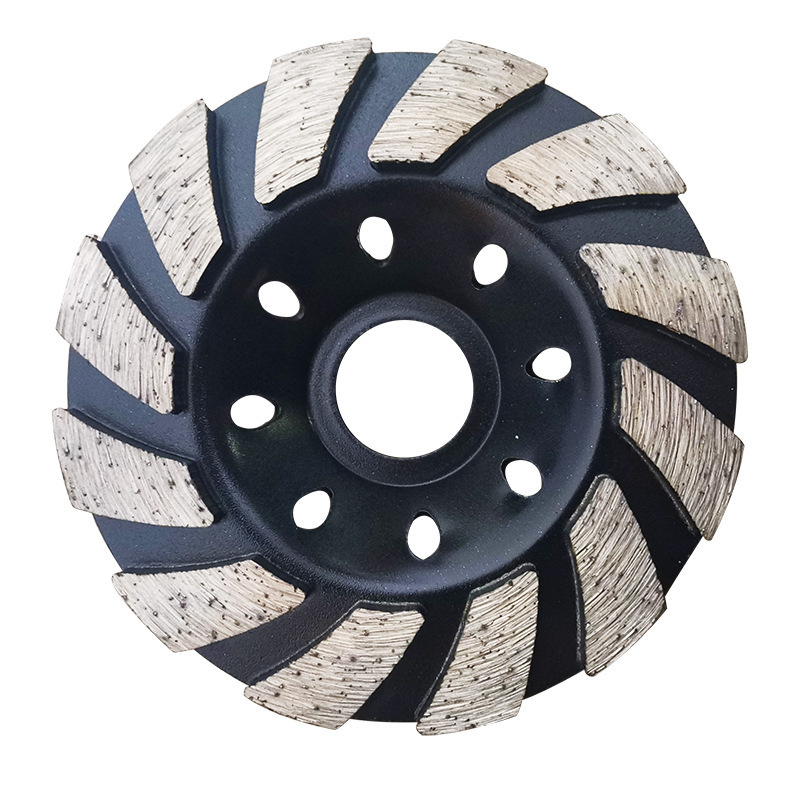 Diamond Abrasive Profile Grinding Cup Wheel For Masonry Concrete Granite Marble Tile Grinding