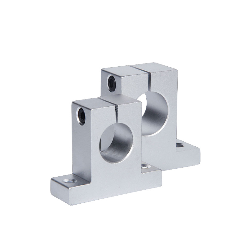 High- Quality Vertical Optical Axis Shaft Support Bracket Sk8 Bearing Bracket Linear Guide Fixing Seat