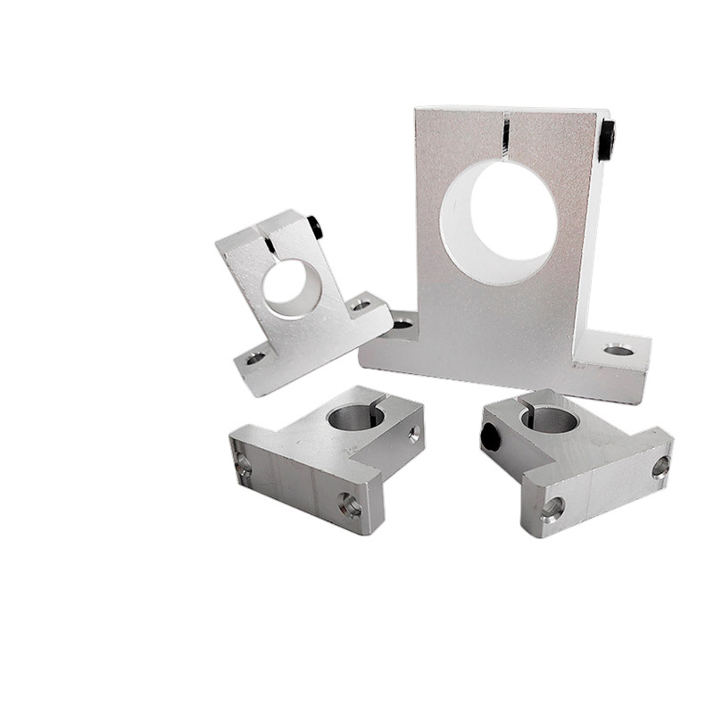 High- Quality Vertical Optical Axis Shaft Support Bracket Sk8 Bearing Bracket Linear Guide Fixing Seat