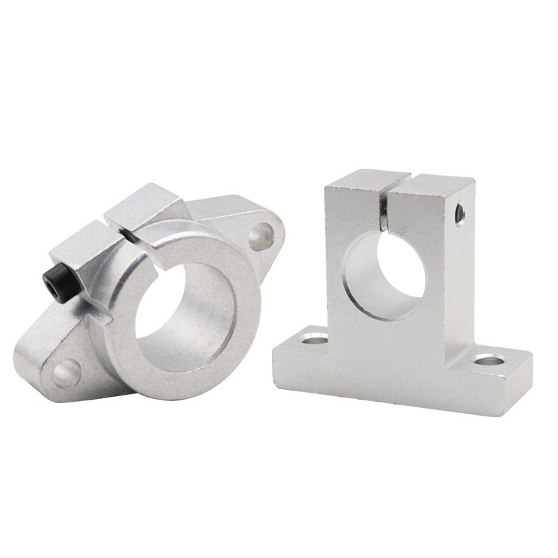 High- Quality Vertical Optical Axis Shaft Support Bracket Sk8 Bearing Bracket Linear Guide Fixing Seat