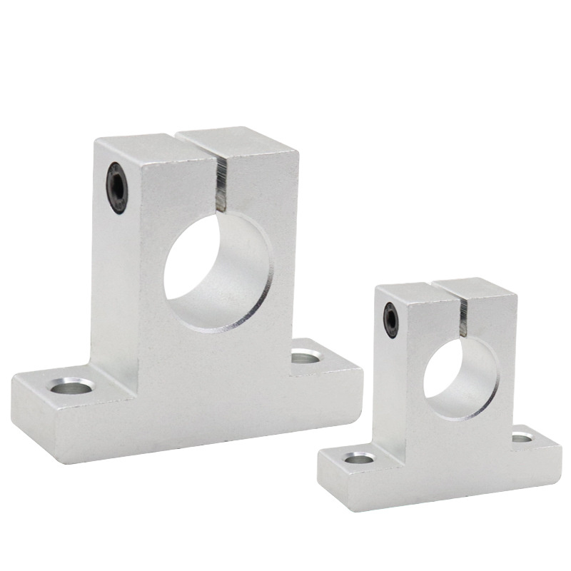 High- Quality Vertical Optical Axis Shaft Support Bracket Sk8 Bearing Bracket Linear Guide Fixing Seat