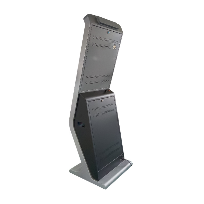 32 inch payment mobile recharge kiosk touch screen kiosk touch screen self payment floor stand bills and coin payment kiosk