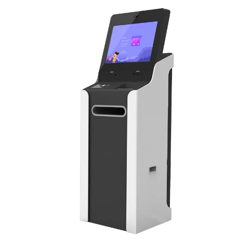 hot sale hospital queue system queue management system display automatic queue ticket dispenser machine