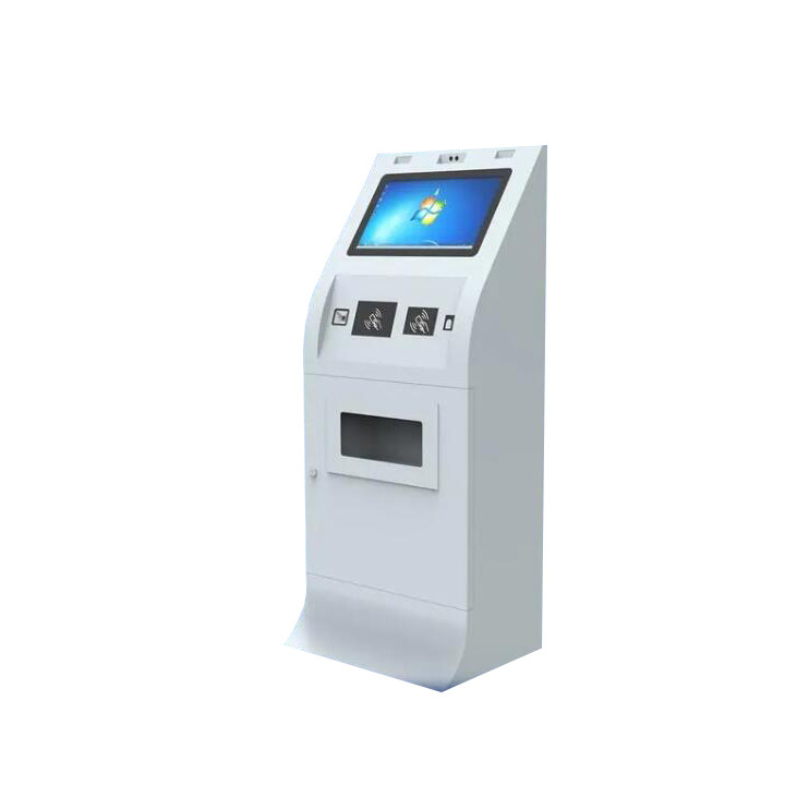 intelligent queuing system kiosk banking queuing system token machine query and printing all-in-one machine queuing machine