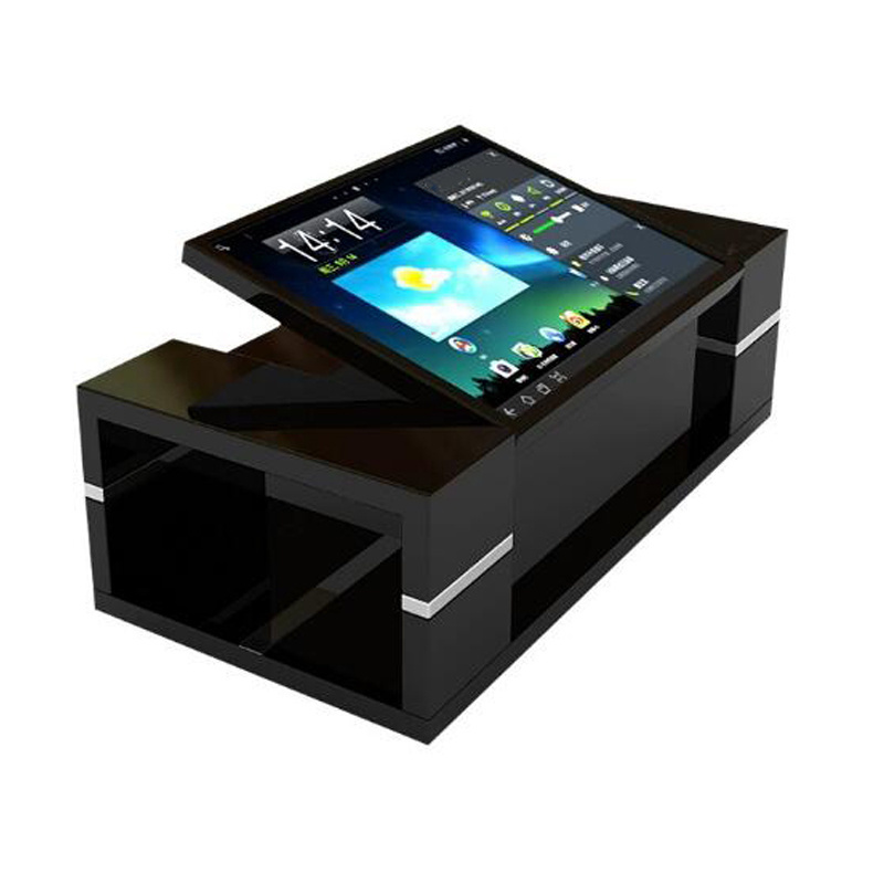 32-inch smart touch screen waterproof all-in-one interactive coffee table negotiation luxury interactive game table