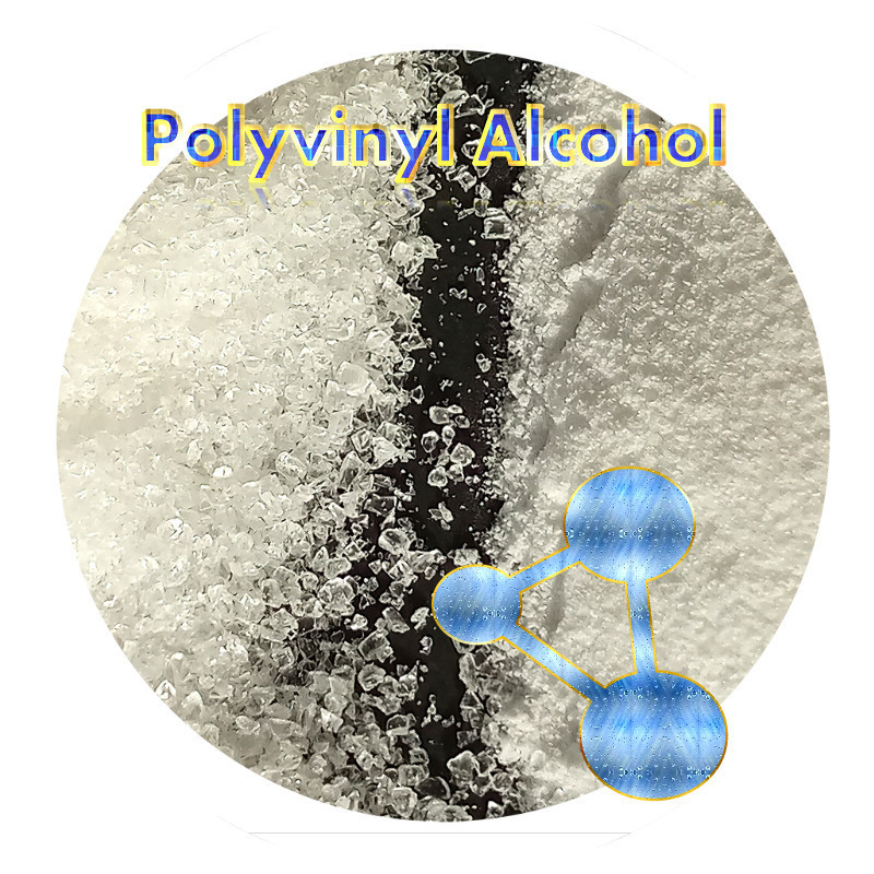 Epoxy Resin Polyvinyl Alcohol Glue PVOH Powder 2488 088-50 PVA-2488 Cement Mortar Enhancing Mortar Strength