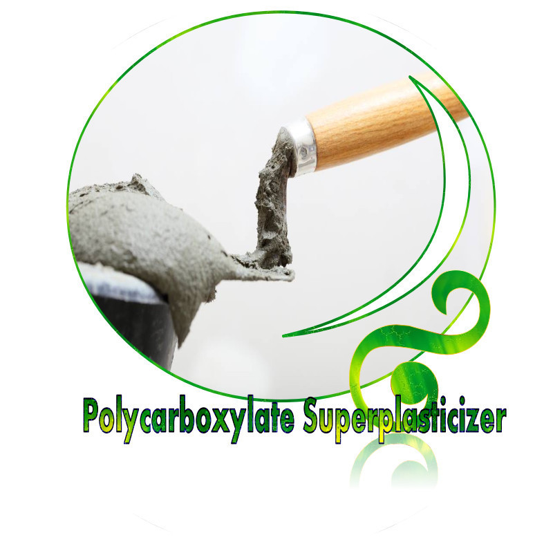 Polycarboxylate Superplasticizer for Concrete Strength Increased