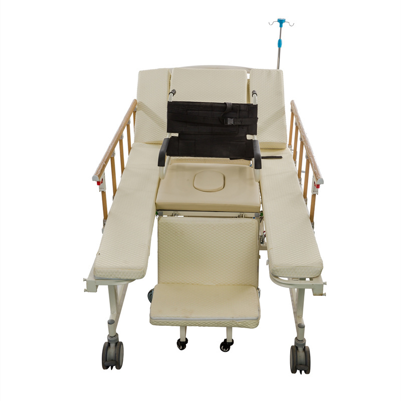 ambulance stretcher hospital funiture patient bed for home