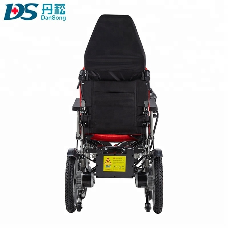 standing electric wheelchair/standup electric wheelchair  DS-6006N