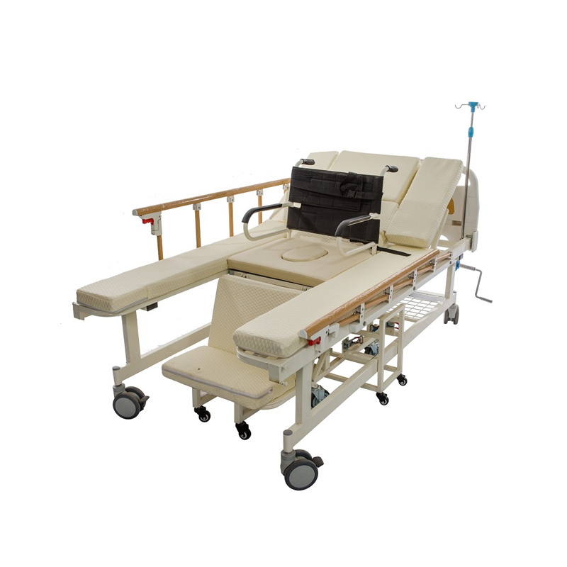 ambulance stretcher hospital funiture patient bed for home