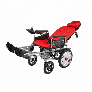 standing electric wheelchair/standup electric wheelchair  DS-6006N