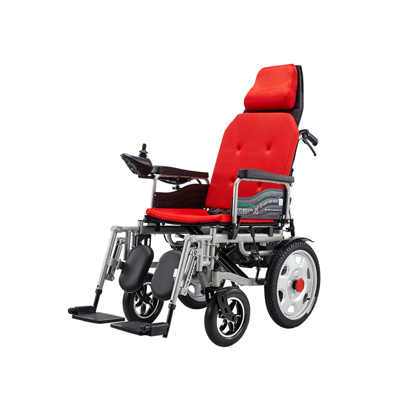 standing electric wheelchair/standup electric wheelchair  DS-6006N