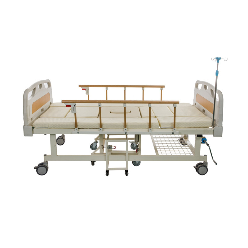 ambulance stretcher hospital funiture patient bed for home