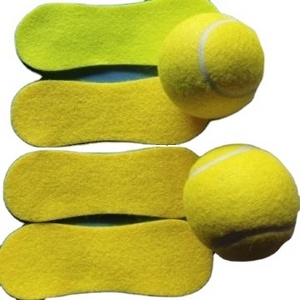 Good Quality Needle Punched Nonwoven Tennis Ball Felt