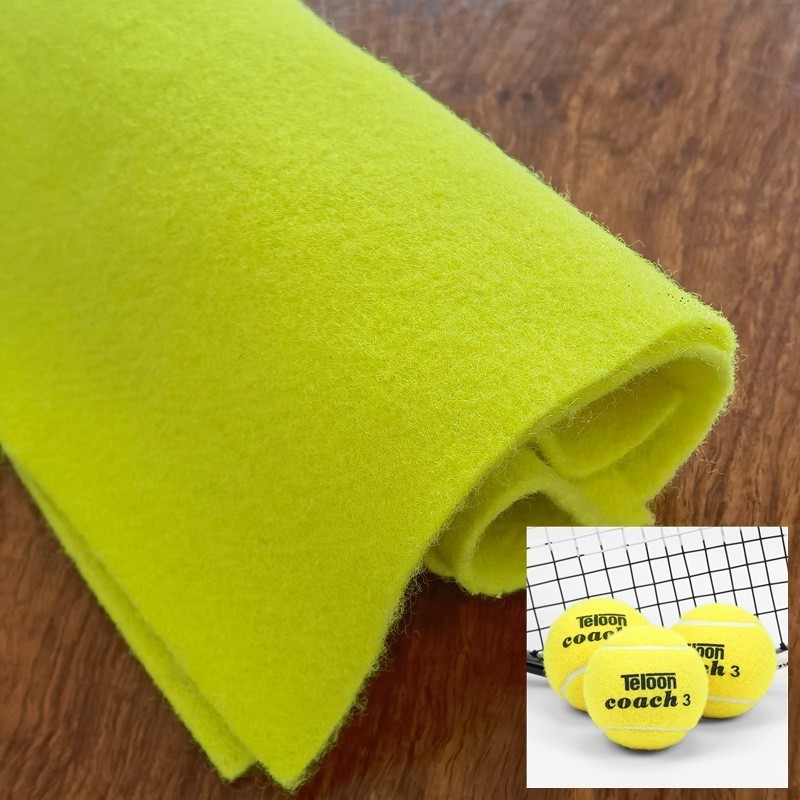 Good Quality Needle Punched Nonwoven Tennis Ball Felt