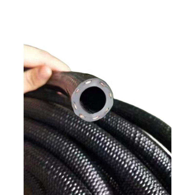 custom EPDM rubber hose braided hydraulic radiator Coolant water heater rubber industrial air hose/tube/pipe