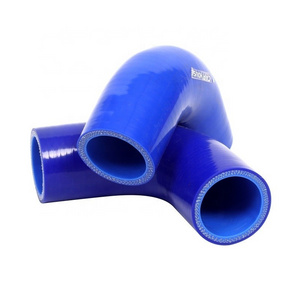 High Performance auto silicone hose custom Universal 90 Degree Intercooler Turbo charger elbow hose pipe