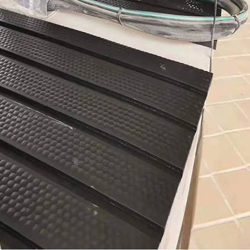 Livestock Rubber Matting Cow Stable Trailer Ramp Rubber Flooring Mat