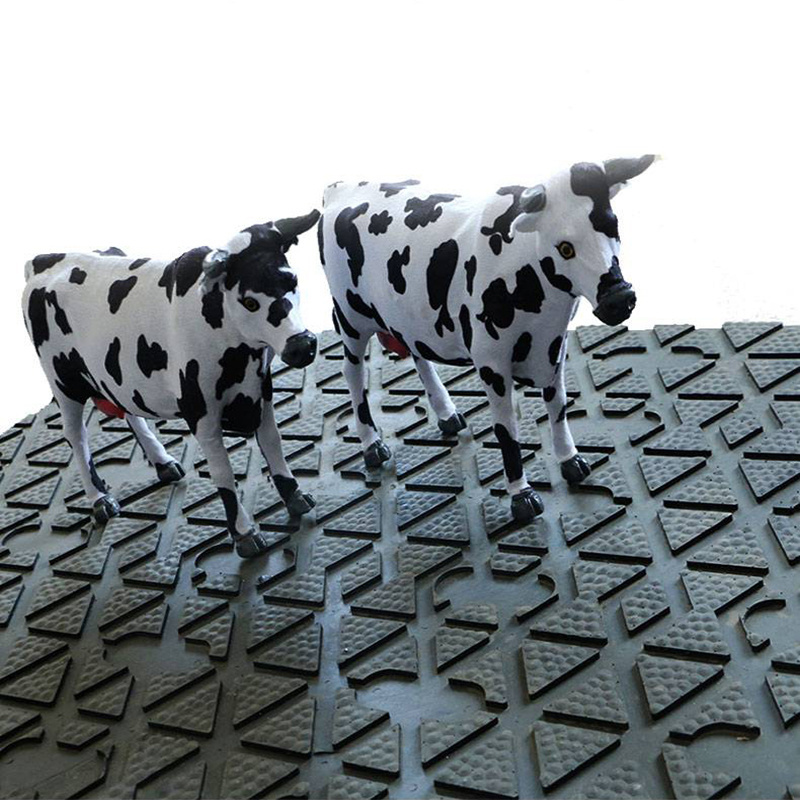 Anti Fatigue Stable Rubber Mats for Horses Cow Mattress Cow Floor Mat