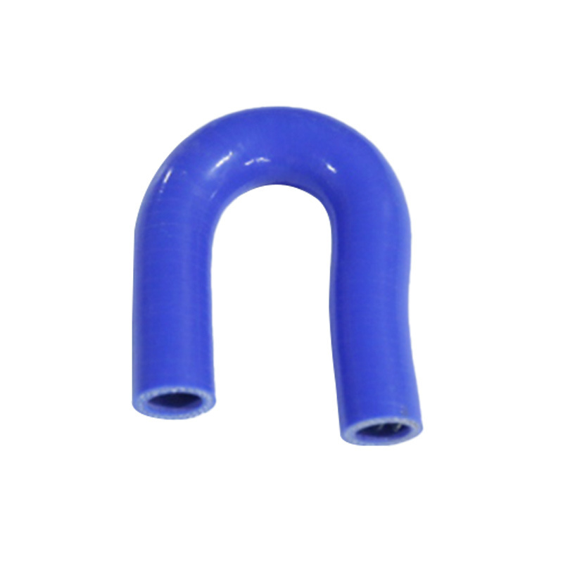 Automotive Intercooler Engine Air Intake U Shape Silicone Radiator Hose for Truck Car Motorcycle