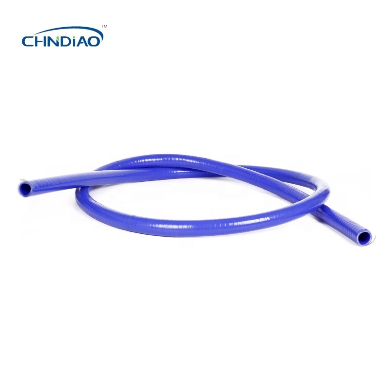 Heater Straight Turbo Steel Wire Car Rubber Chemical 3 inch Water Silicone Hose