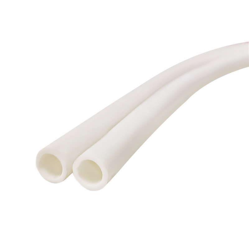 Custom Car Extruded Flexible Clear Soft Thin Wall Water Pipe Silicone Rubber Vacuum Hose