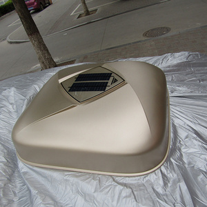 Customized Anti-Scratch Automatic Car Cover For Innova