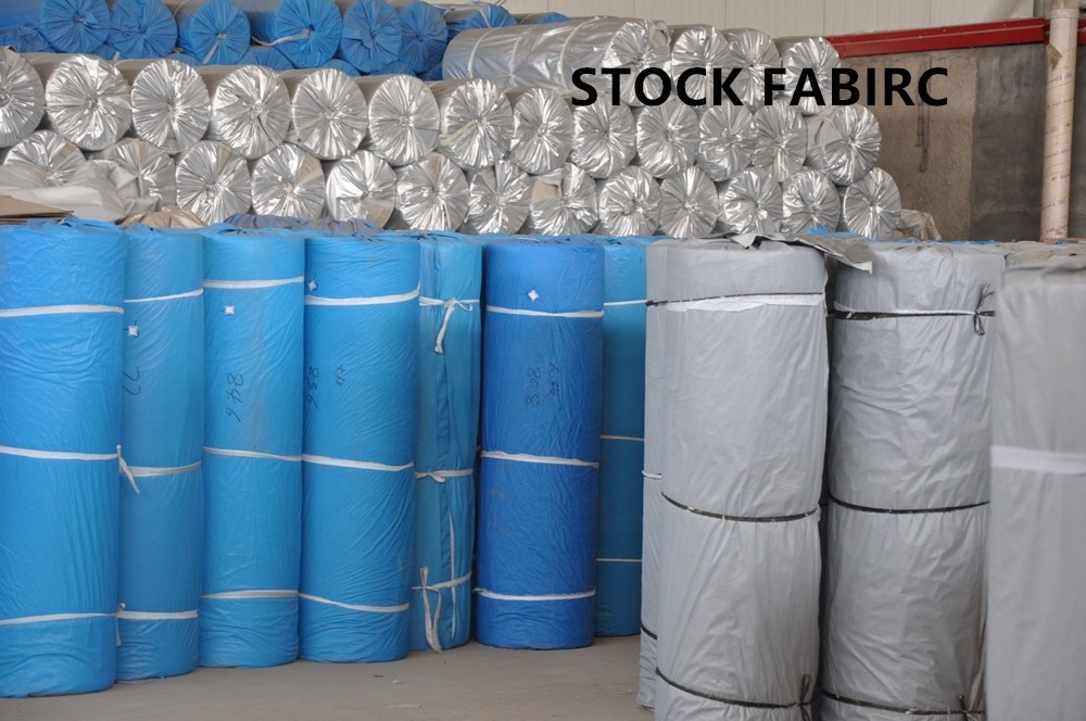 PEVA with cotton 105g  car cover material