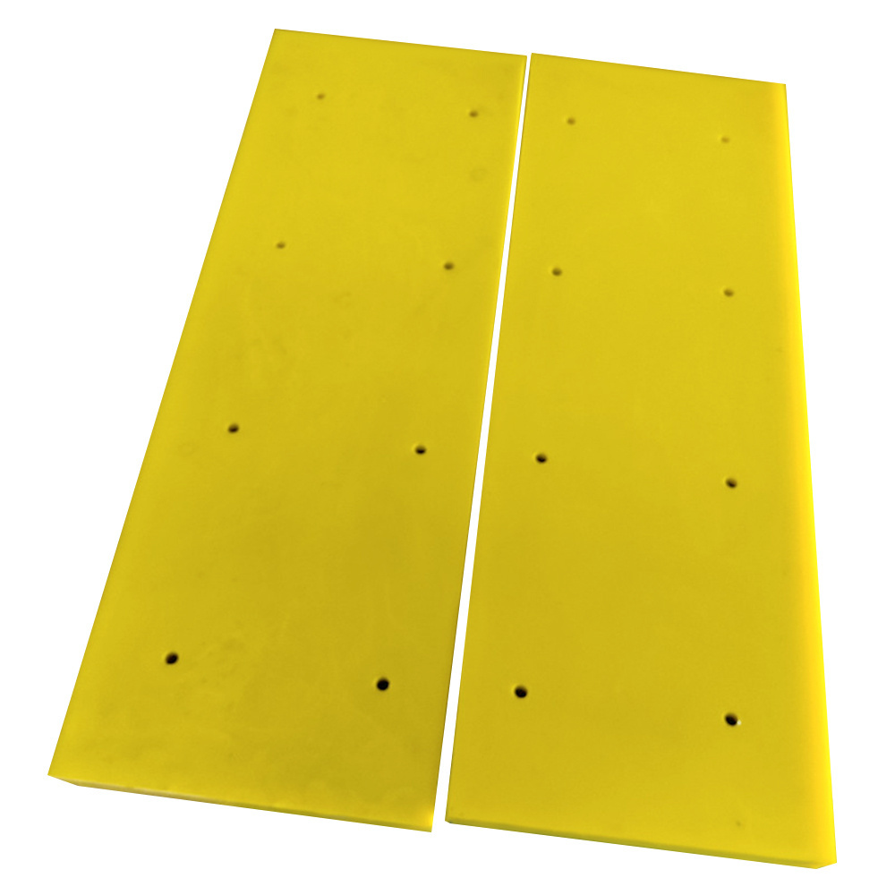 hot selling PU rubber cushion sheet custom cut wear resistant PU board plate polyurethane sheet 1mm thickness