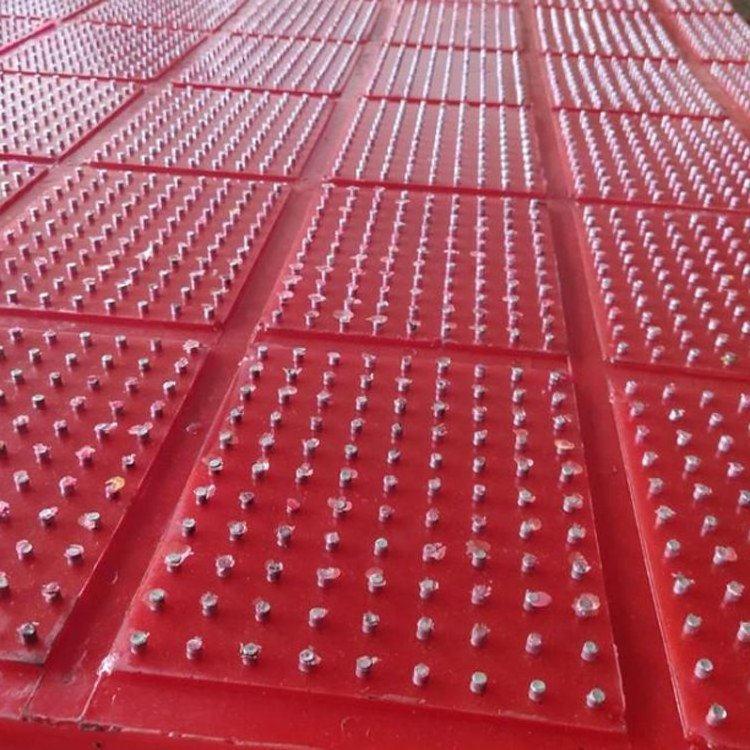 good price polyurethane rotary table drilling rig floor mats non slip mat Polyurethane pu drill rig floor mat