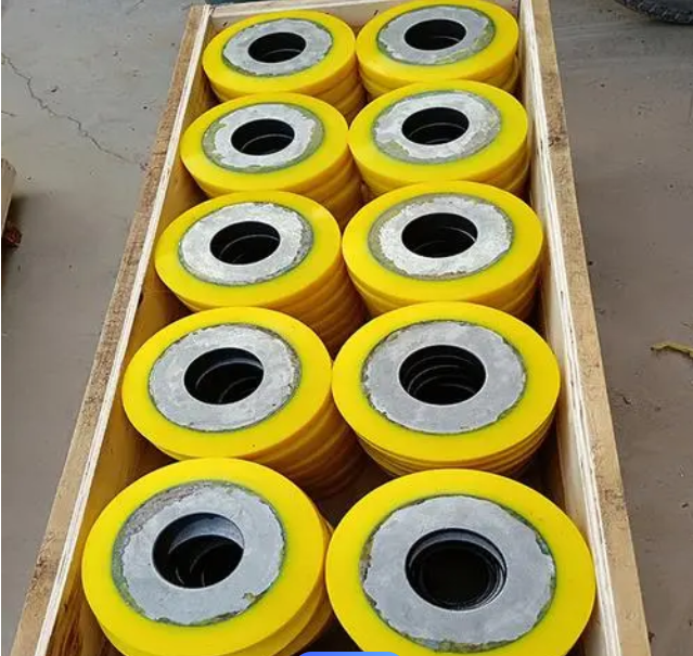 rubber roller covering machine rubber roller for labelling machine to make rubber rollers for printing press