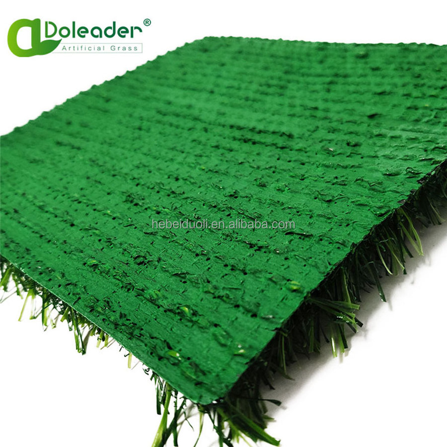 Doleader cheap artificial grass carpet synthetic turf for snowboarding for landscaping