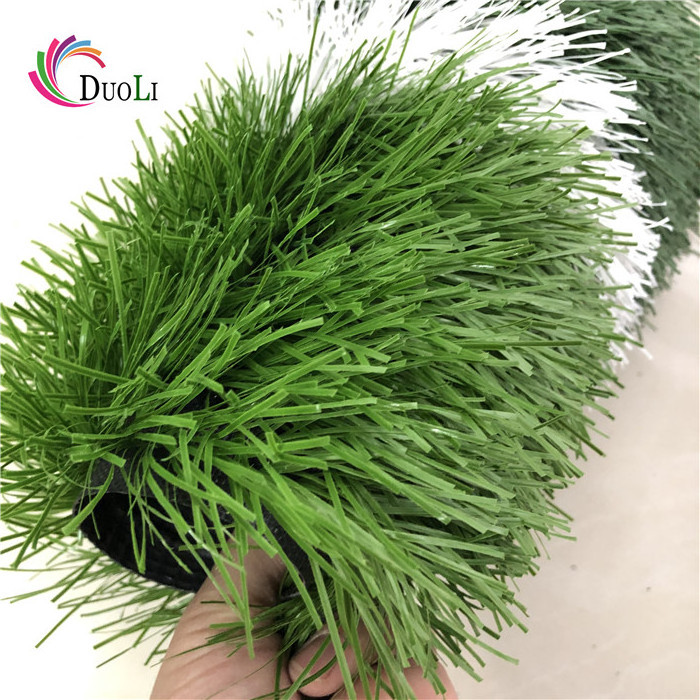 Duoli Soccer Artificial Grass Sport turf Futsal Court Runway Grass School Grass