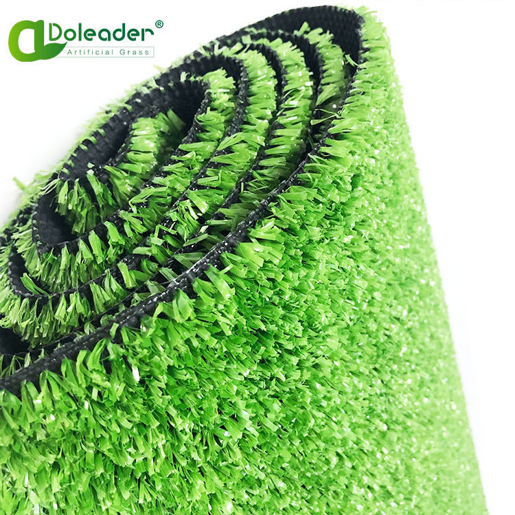 Plastic Garden Wedding Floor  PP Grass Artificial Turf Synthetic Grass with 7mm 8mm 10mm Pile Height for Wall Decoration