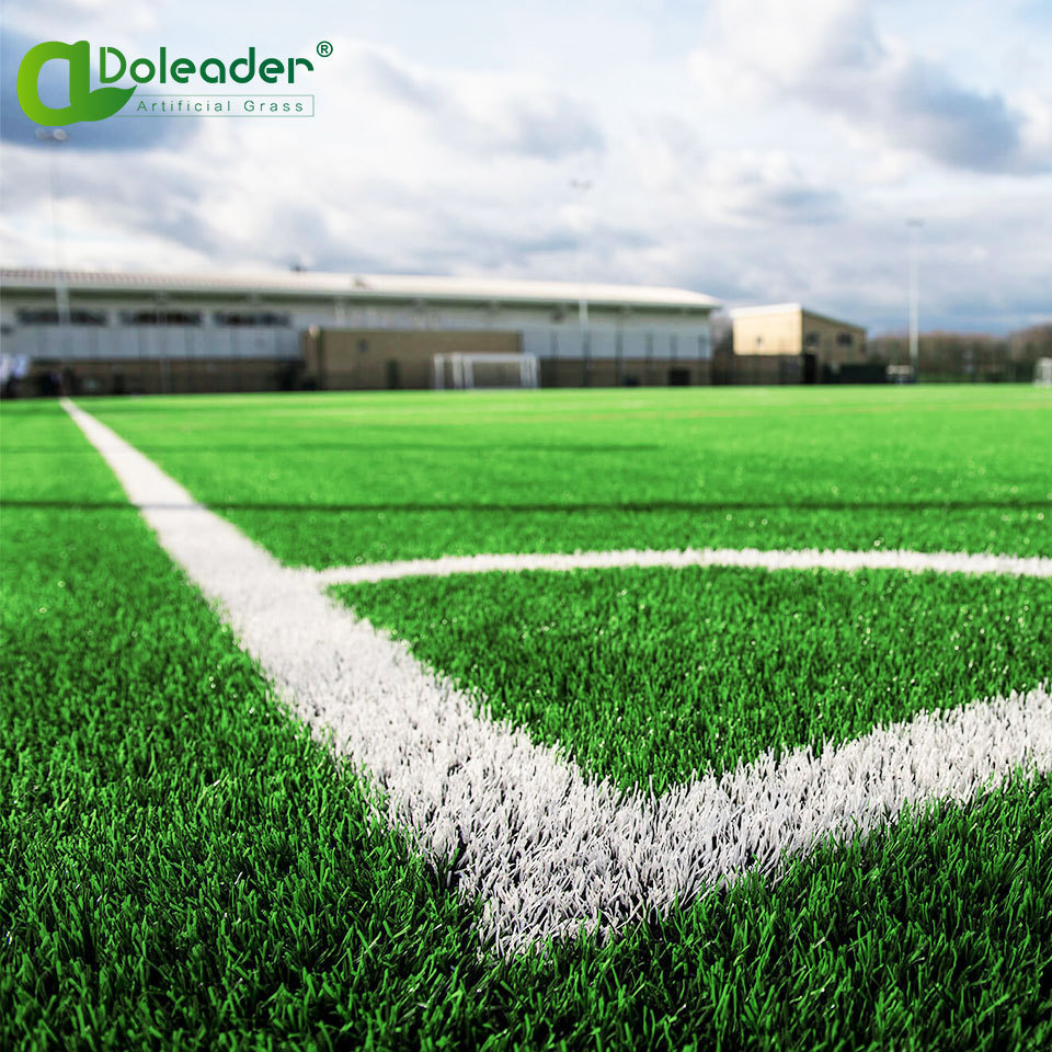 Artificial  grass  60mm approved football artificial grass soccer turf